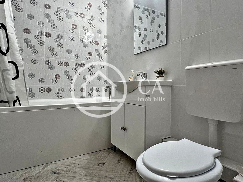 Apartament de închiriat cu 3 camere în zona Calea Aradului, Oradea - Poză 8