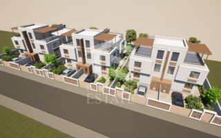 OVIDIU-POIANA- Vila tip duplex cu terasa circulabila. - Poză 41