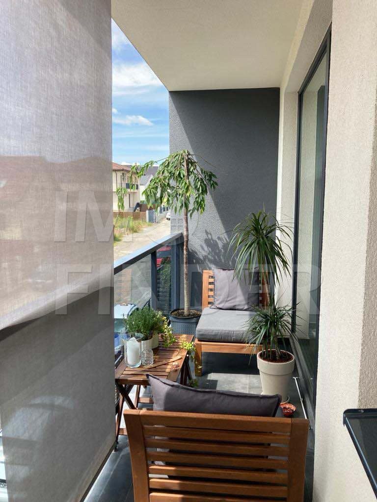 Vanzare 2 camere decomandate, imobil nou, Zona Europa, imobil mic - Poză 7