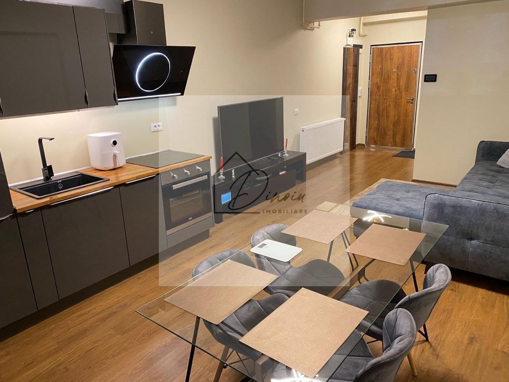 Apartament 3 camere Penthouse Vacaresti - bloc 2021 - COM 0% - Poză 1