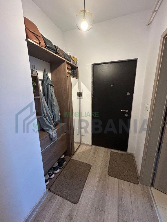 Apartament cu o cameră și grădină de 20 mp de închiriat în Nicole Residence, Valea Adâncă - Poză 8