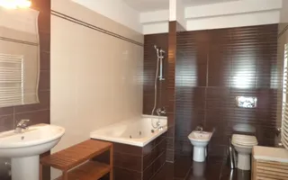 PENTHOUSE SUPERB CU 4 DORMITOARE LA INCHIRIERE LANGA PARCUL HERASTRAU - Poză 13