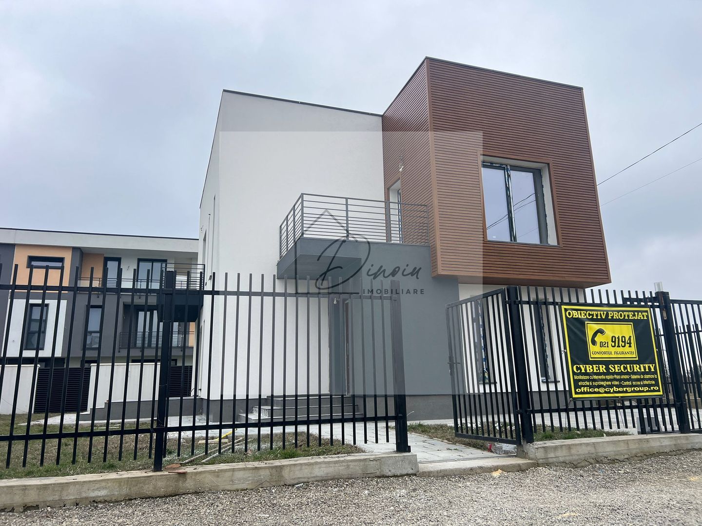 Vila premium 4 camere Corbeanca I langa padure I OCAZIE I  I COM0% - Poză 1