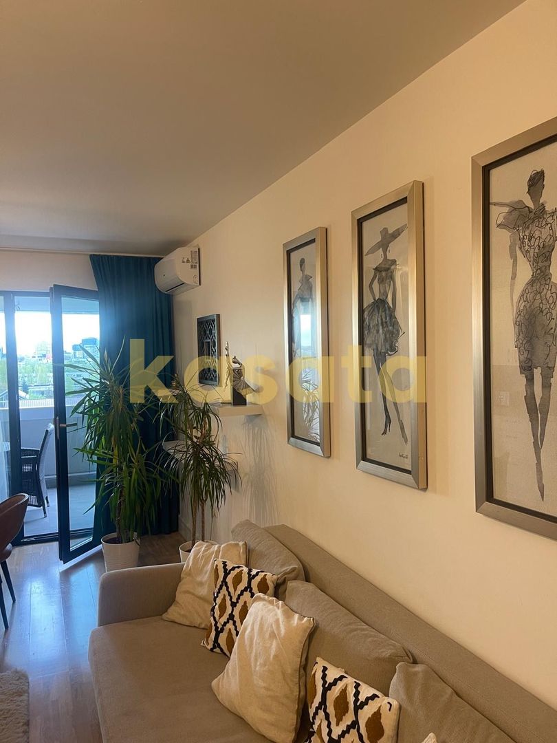 Apartament 2 camere de închiriat | 102 The Address | Barbu Văcărescu - Poză 5