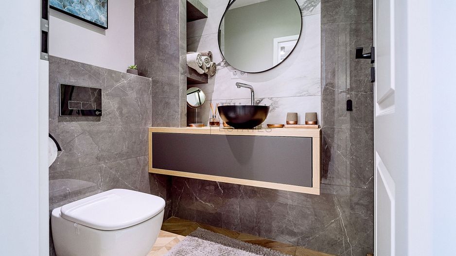 Penthouse de lux 530 mp ultracentral in Oradea - Poză 38