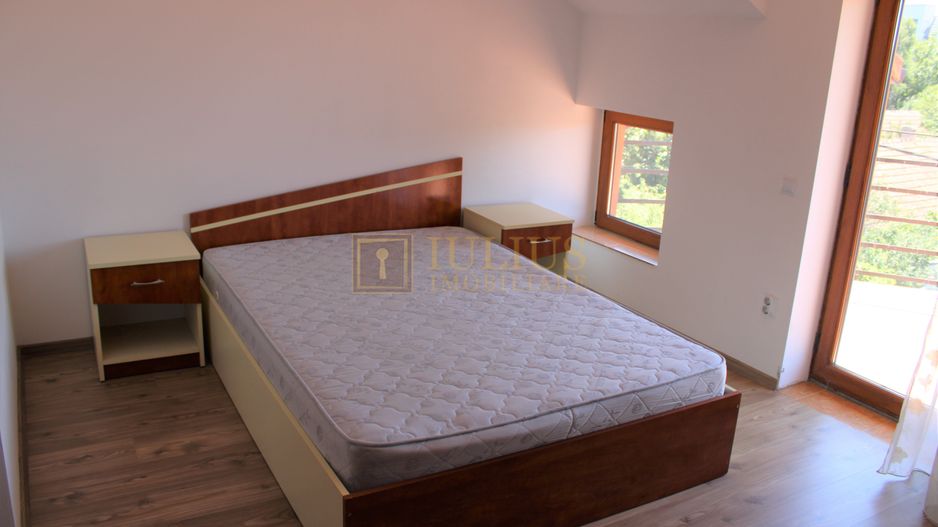 Casa in Duplex, zona Girocului, P+E+M, centrala proprie, garaj, 3 balcoane,3bai! - Poză 26