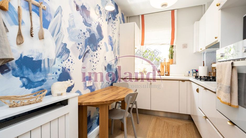 Inchiriere - apartament 3 camere & gradina - Floreasca Residence-Barbu Vacarescu - Poză 11