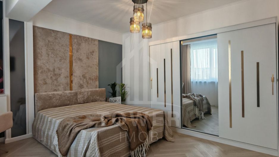 Apartament nou cu 3 camere, design exclusivist, de vânzare în Șelimbăr – Etaj 2 - Poză 6