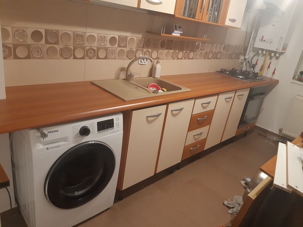 Vand apartament cu 2 camere NU GARSONIERA dubla si loc de parcare - Poză 6