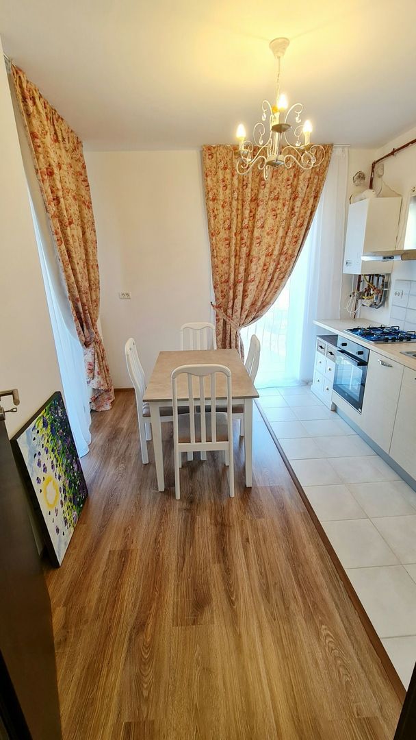 Giroc | Etaj 1 | 2 Camere | Mobilat si Utilat | Bucatarie inchisa | Clima - Poză 4