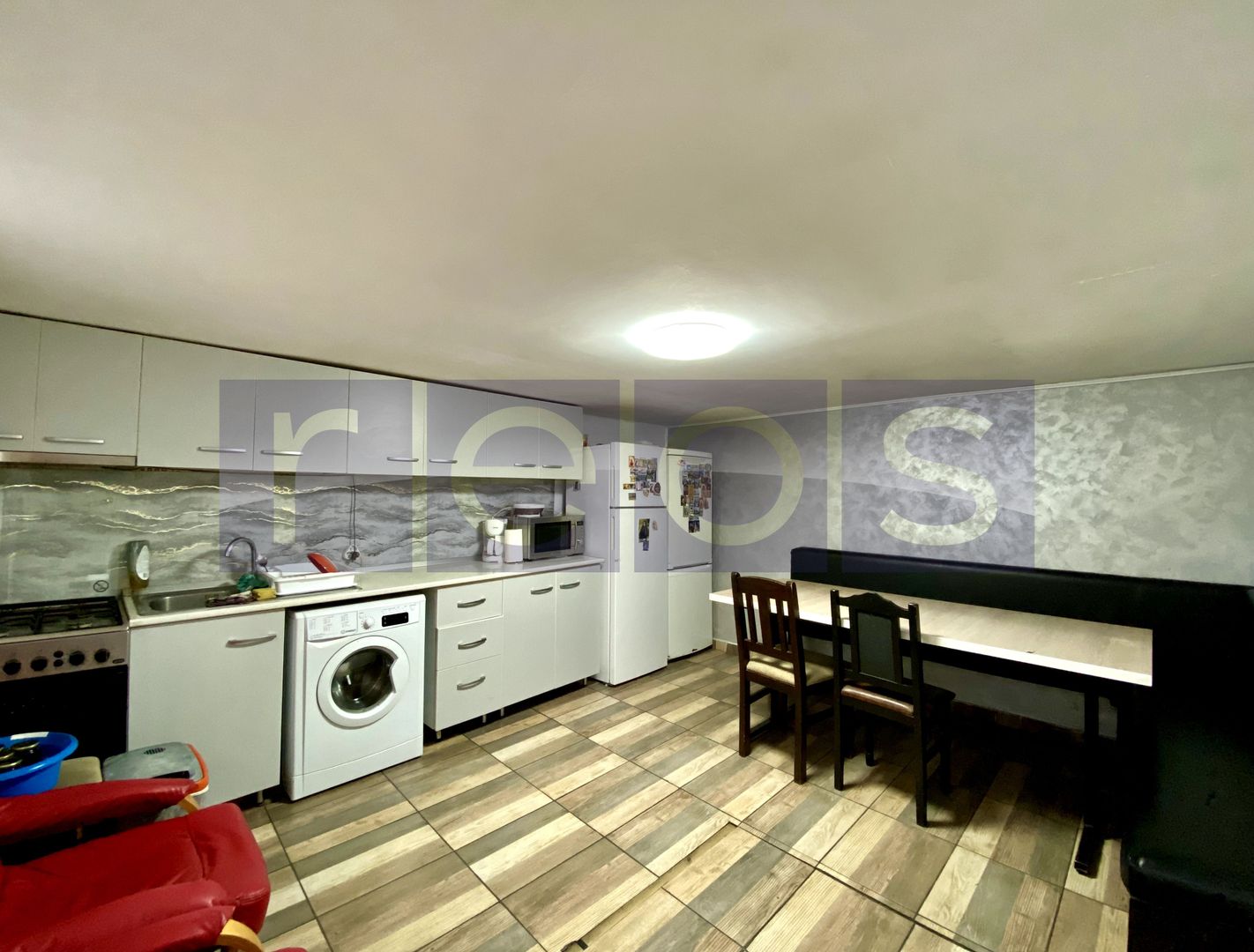 DE VANZARE CASA 4 CAMERE | 108 MP UTILI TERASA 13 MP TEREN 142 MP | PIATA RAHOVA - Poză 3