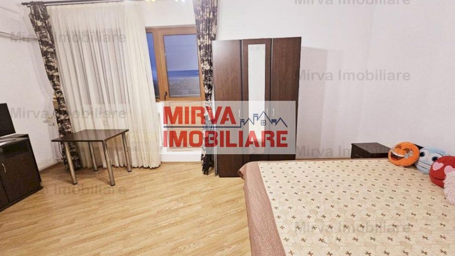 Vanzare garsoniera cu terasa, mobilata si utilata, zona Cina - Poză 13