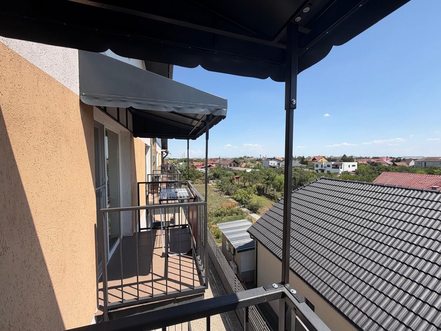 Apartament tip studio, cochet si luminos, bloc nou, loc de parcare- Gai - Poză 9