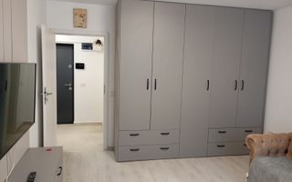 Garsoniera mobilata, imobil nou 2023, loc de parcare, Palm Residence - Poză 4