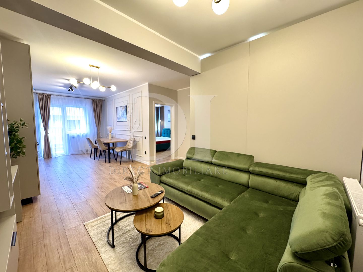 Apartament ultramodern / mobilat,utilat la cheie - Poză 8