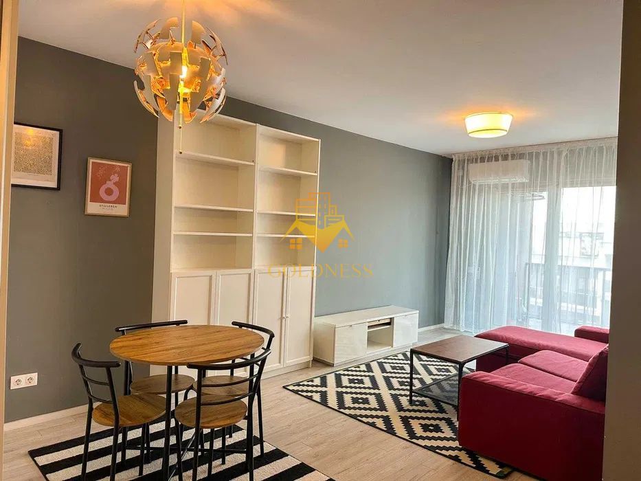 2 Camere decomandate, Modern, Parcare, Petfriendly, Buna ziua, Audi - Poză 1