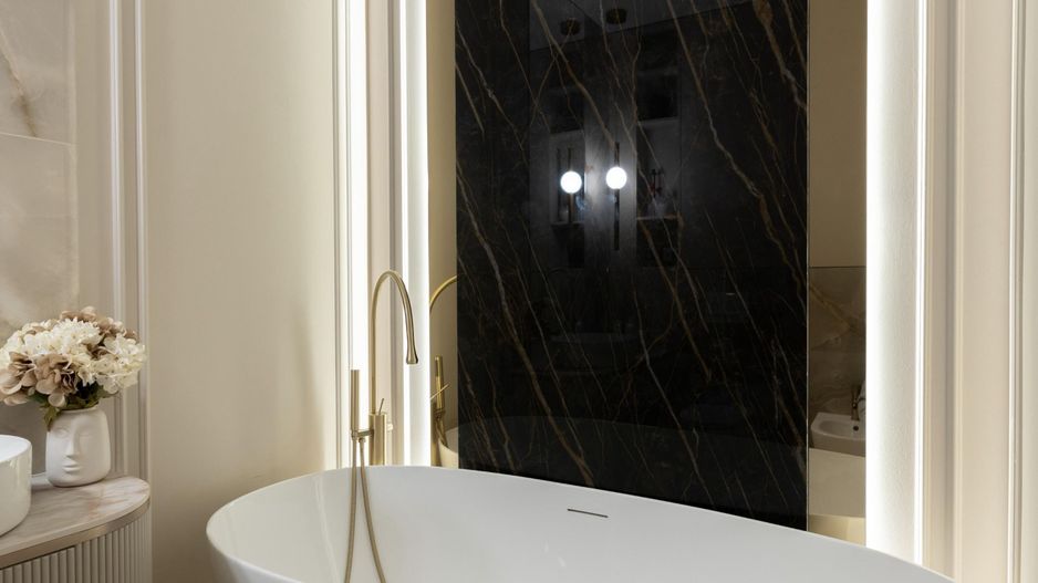 Apartament cu 3 camere finisat premium, parcare subterană - Poză 28