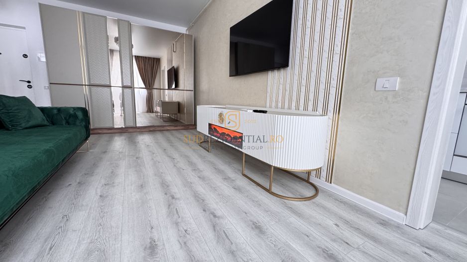 Apartament 2 camere, mobilat si utilat lux, parcare - Confort Urban - Poză 3