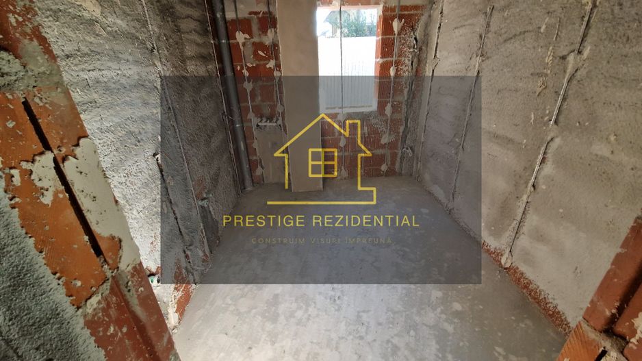 Ap 2 Camere Decomandata,Curte 62 mp,Titan-Nicolae Grigorescu-Metrou - Poză 3