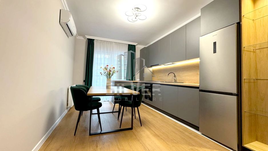Apartament cu 2 camere/parcare cu CF/Str. Urusagului. - Poză 2