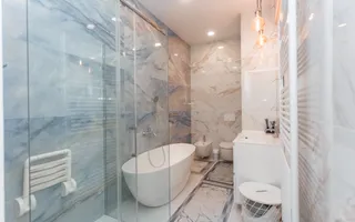Apartament cu 2 odăi + living Ambasador Residence, Parcul Dendrarium - Poză 12