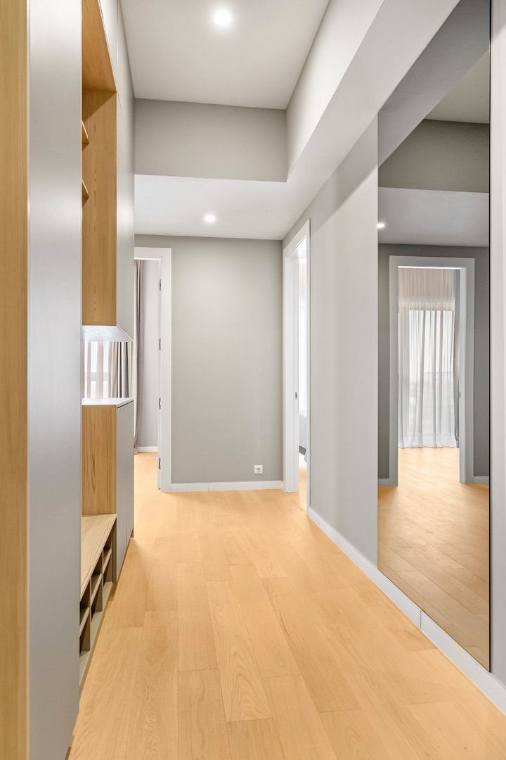 Apartament superb High En 3 camere One Verdi Park I Priveliste superba - Poză 12