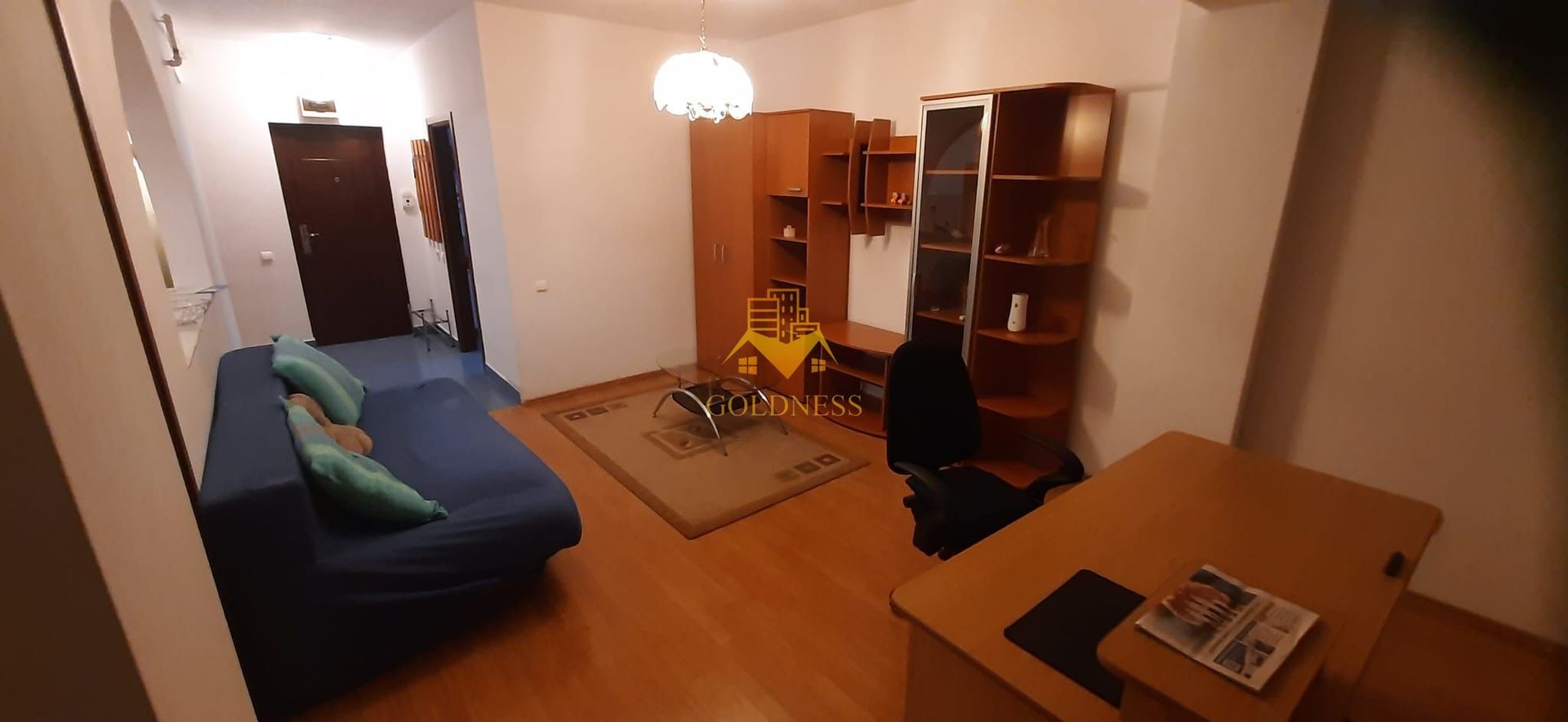 2 camere open space, Parcare, Cartierul Gheorgheni, Zona Alverna - Poză 3