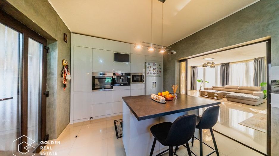 Vila P+M cu 5 camere in Gai, langa Manastire, confort si eleganta - Poză 8