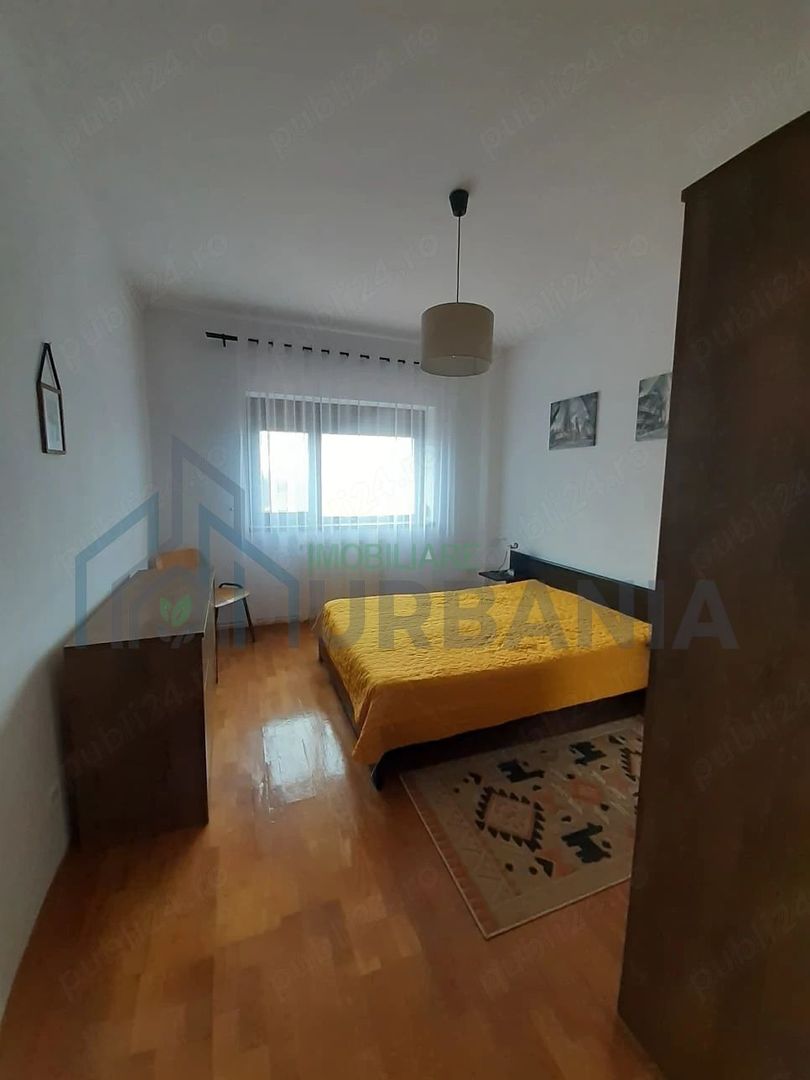Apartament 2 camere de închiriat, Otilia Cazimir, Iași – 600 EUR/lună - Poză 4