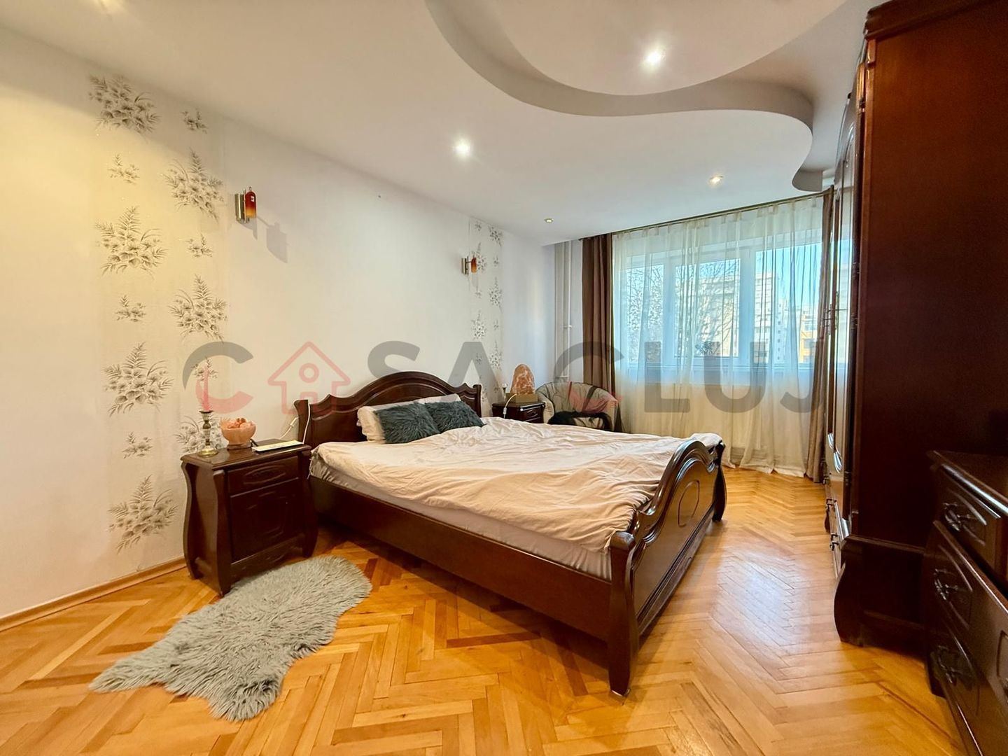 3 camere, etaj intermediar, la cheie, Primăverii! - Poză 5