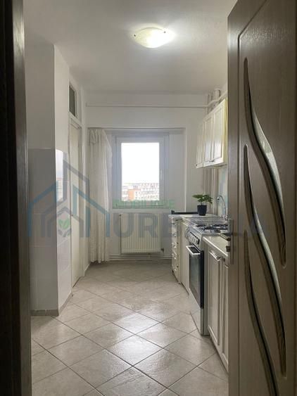 Apartament 2 camere, semidecomandat, proaspăt zugrăvit, zona Păcurari (Kaufland), Iași - Poză 6