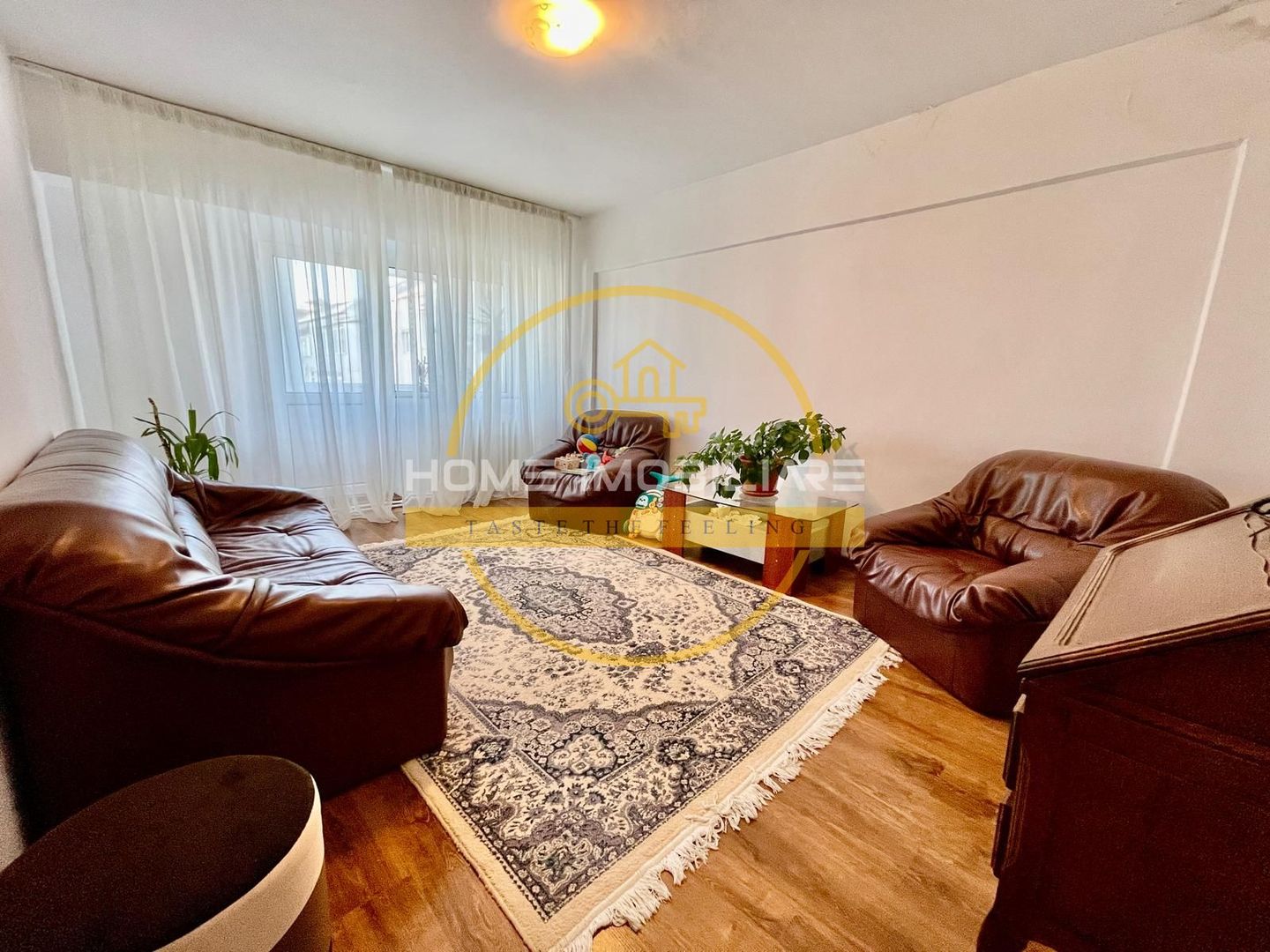 Esplanada Oancea Tatarasi Bloc 1991 Apartament 3 Camere Decomandat 75 MP - Poză 1