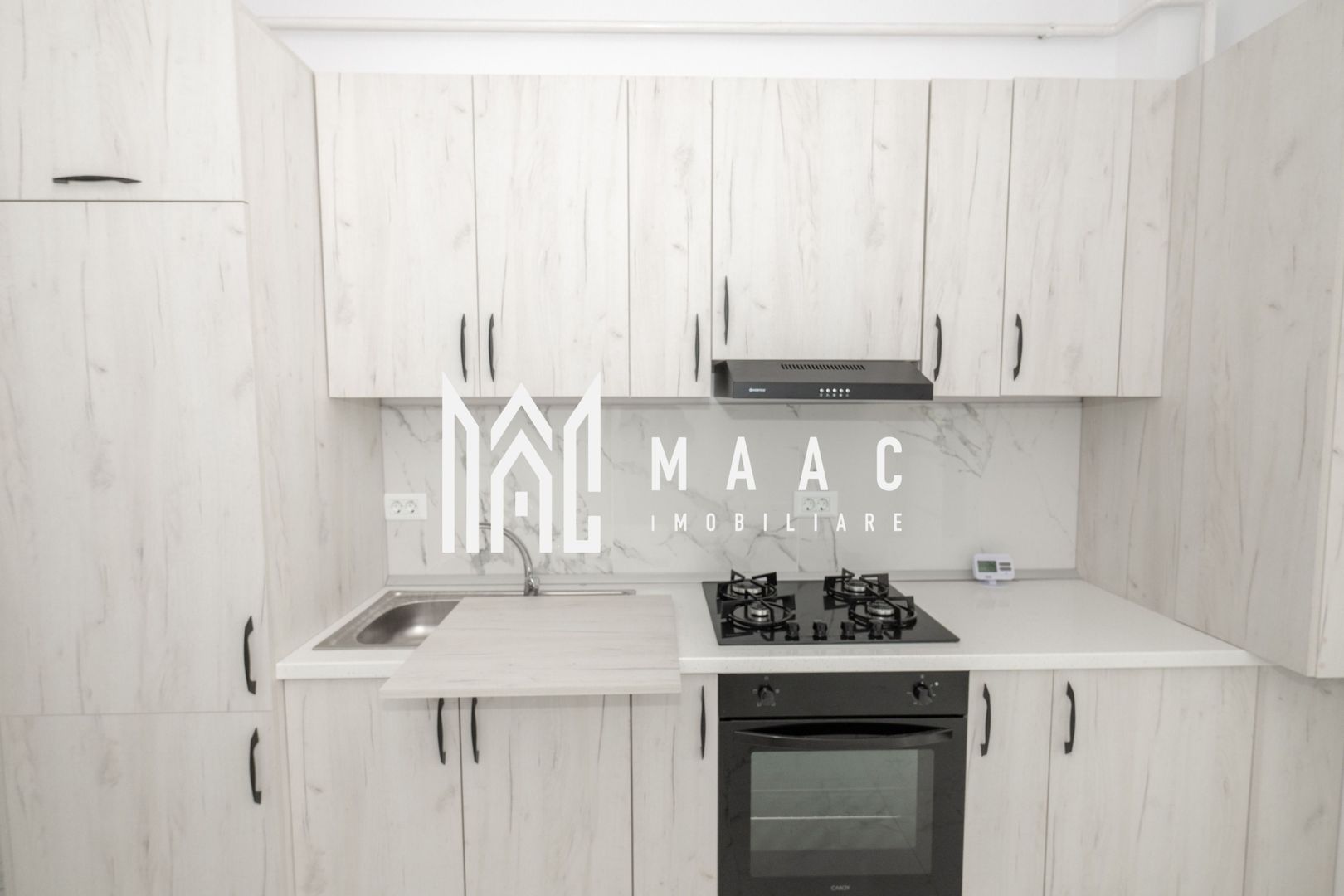 APARTAMENT 2 CAMERE MOBILAT| PARCARE INCLUSA| BLOC 2025 - Poză 9