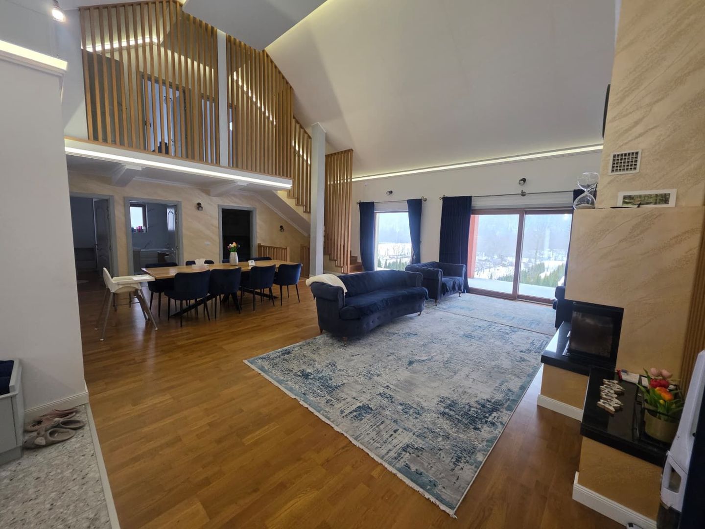 CASĂ MODERNĂ | VĂLENI-STĂNIȘOARA | 354.000 € - Poză 1