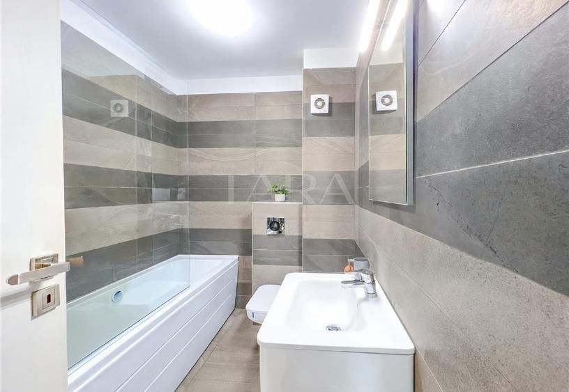 Apartament 2 camere, terasă 24mp, Gheorgheni, sud-est - Poză 7