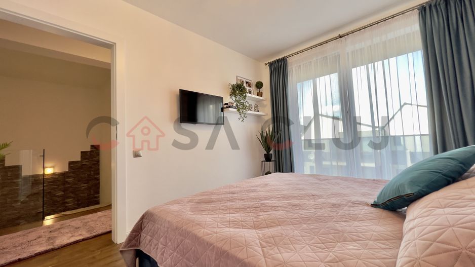 Casă ultrafinisată, la cheie, 2 minute de ViVo Mall!! - Poză 10