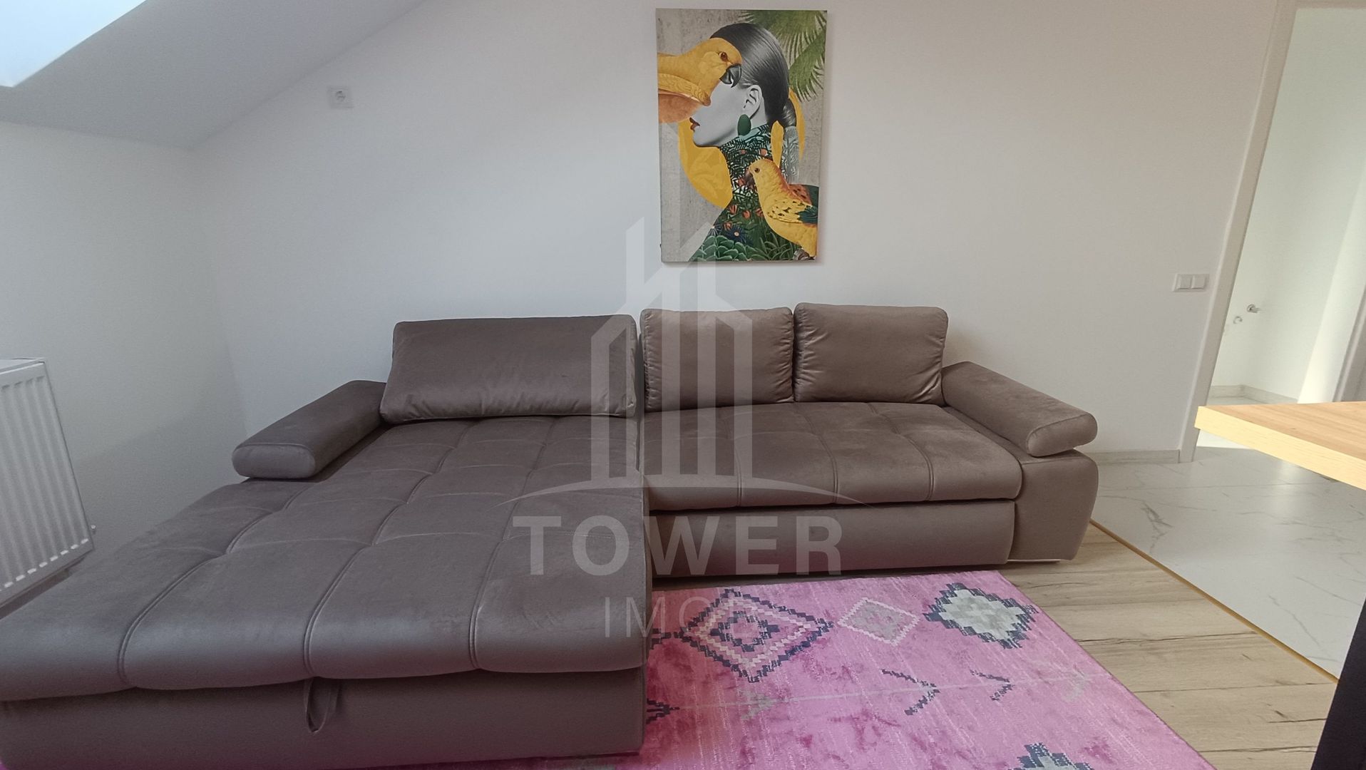 Apartament 2 camere – 42 mp – bloc renovat integral – Sibiu, cartier Lazaret - Poză 5