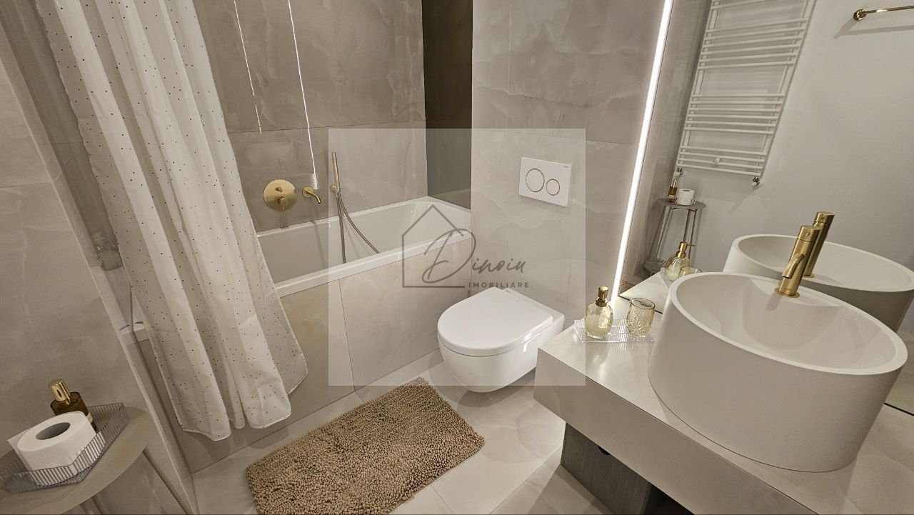 Studio Cortina North Pipera I Parcare inclusa I Gata de mutare - Poză 10