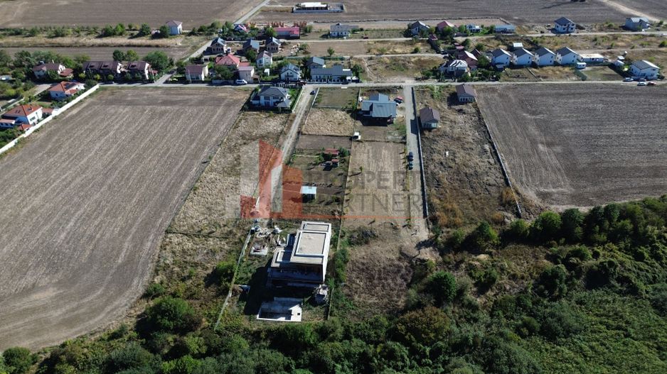 Terenuri  – Dumbrăveni, Balotești, Ilfov - Poză 6