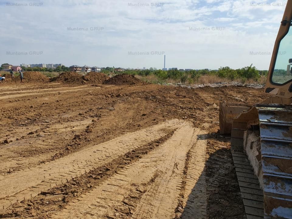 HUMULESTI, 21.000 mp. teren intravilan, L1 ideal dezvoltare imobiliara - Poză 3
