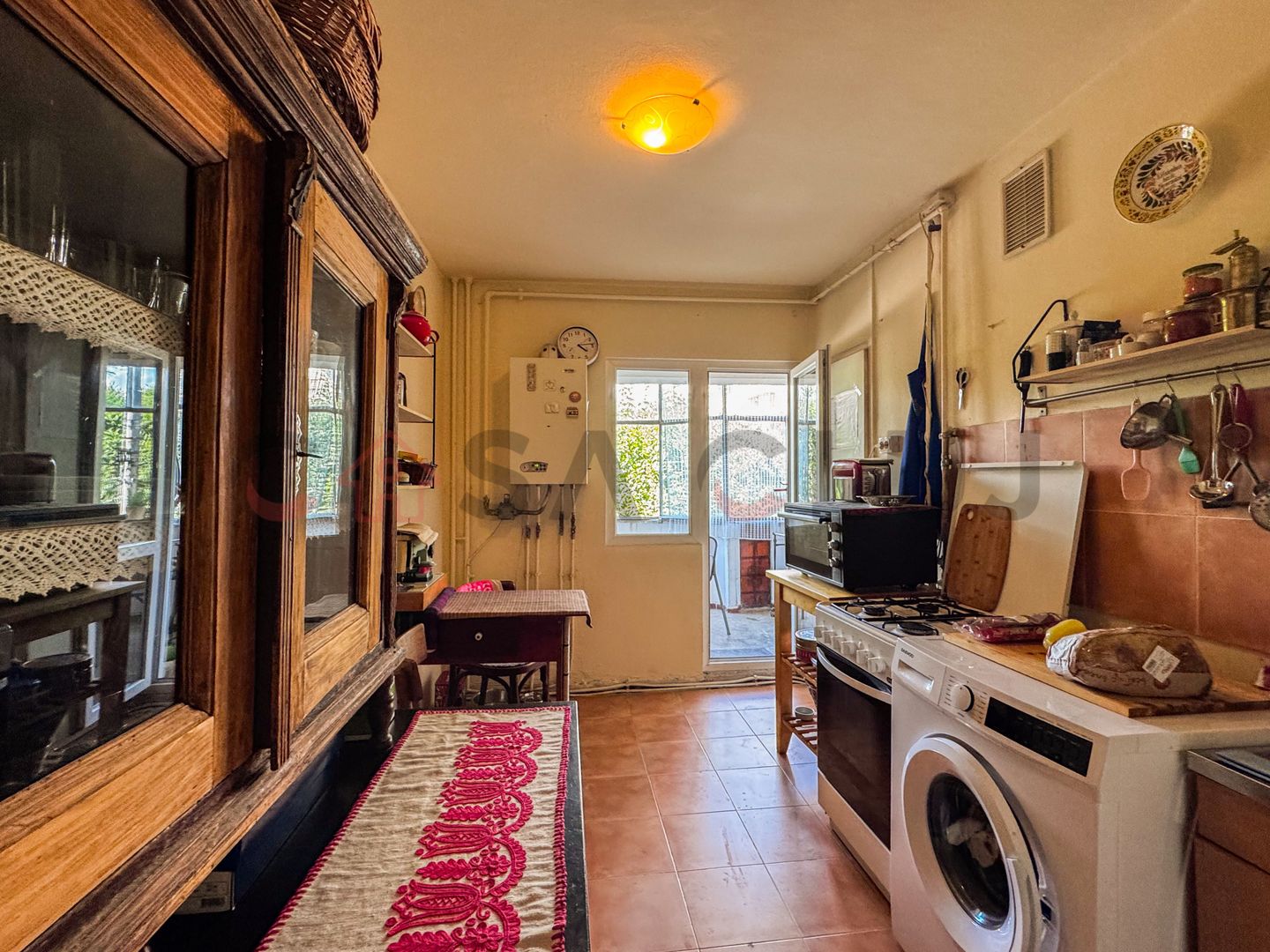 La 2 minute de Parcul Iuliu Hateganu, balcon spațios, gata de mutare! - Poză 4