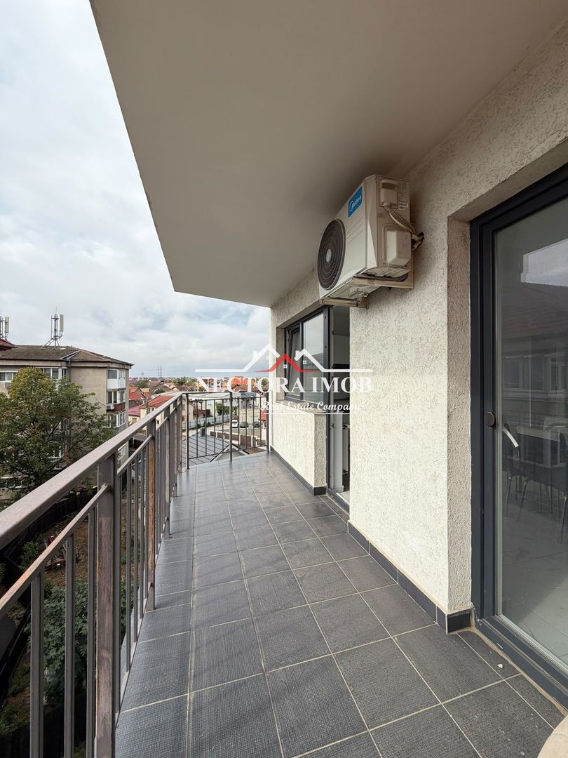 NECTORA IMOB-Apartament 2 camere,Str. Apateului,45 mp,Bloc NOU,Parcare - Poză 2