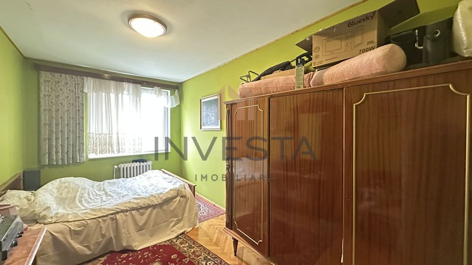 Apartament 3 camere decomandate, zona Interservisan! - Poză 5