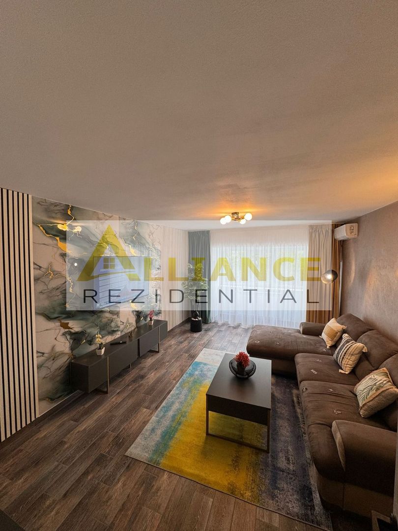 8 MIN DE METROU 2 camere ULTRACENTRAL – Bd. Unirii, Nr. 66 | 800 euro - Poză 2