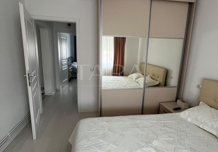 Apartament renovat, panoramă spectaculoasa, Grigorescu. - Poză 6