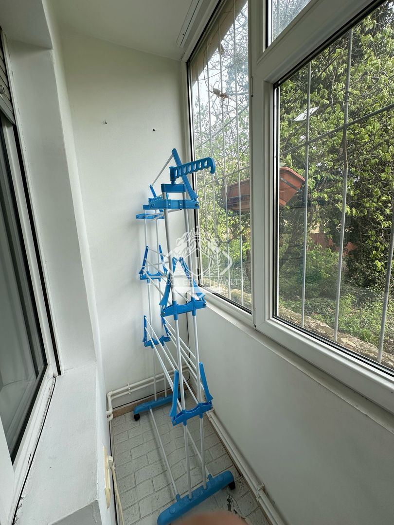 Apartament 2 camere parter inalt centrala proprie bloc 1938 | str.Fluierului - Poză 15