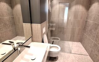 Inchirere apartament tip penthouse cu terasă, în cartierul Buna Ziua - Poză 10