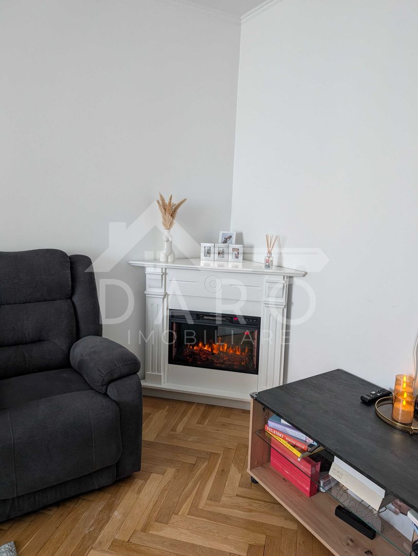 Apartament 3 camere de vânzare, Târgu Mureș, zona Tudor, Înfrățirii - Poză 8