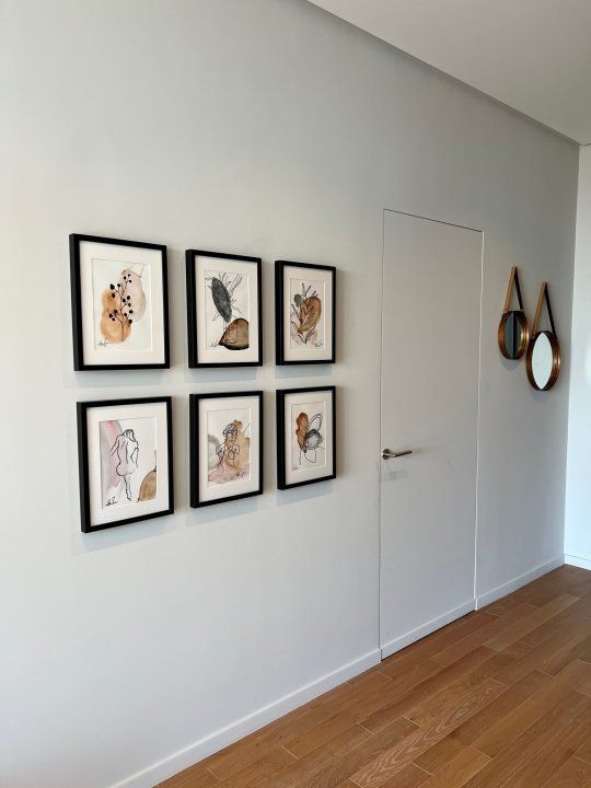 Inchiriere 2 camere Lux  - Park view from Rahmaninov Residence - Poză 13