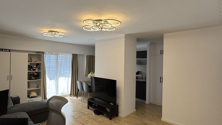 AP. 2 CAMERE- BELVEDERE RESIDENCE, PET-FRIENDLY, PARCARE, CENTRALA - Poză 2